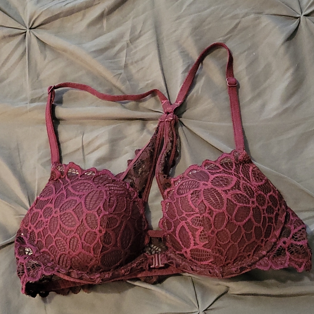 Pushup bra